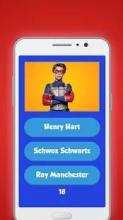 Captain Henry Danger Quiz 2018截图2