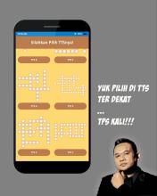 TTS KoCak Lontong - Teka Teki Silang Cak Lontong截图3