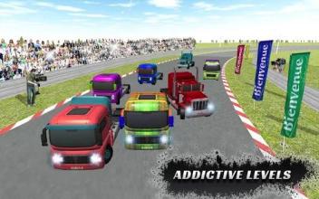 Real truck racing games 3d截图2