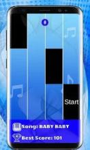 WINNER piano tile new game截图3