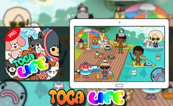 Ultimate Pets Toca Go截图2