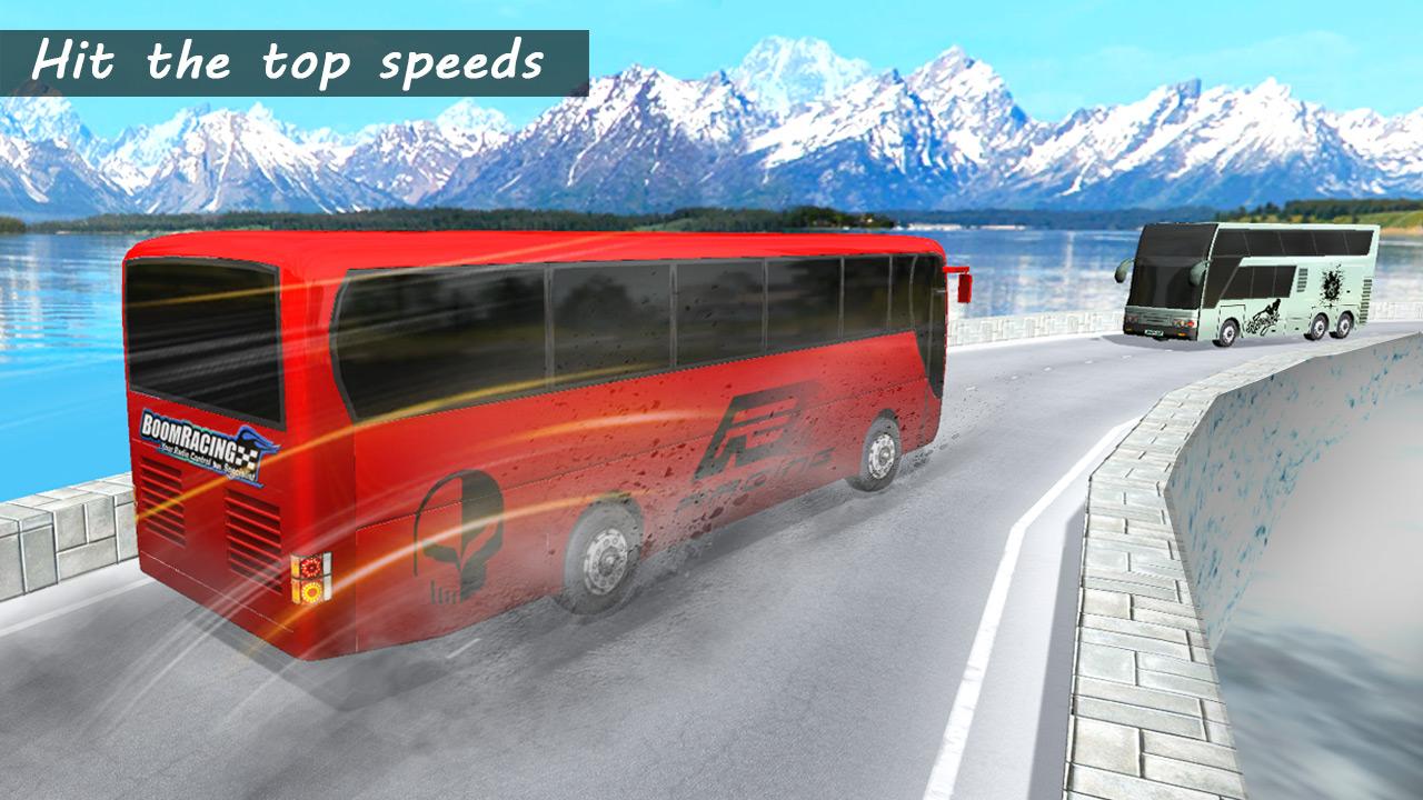 Bus Racing Games - Hill Climb截图5