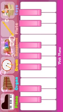 Pink Piano截图