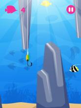 Go Fishing Master - The Fish Catching Fisherman截图1