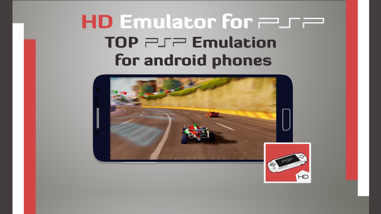 Emulator for PSP HD截图1