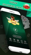 Yukon Solitaire - Free Classic Card Game截图4