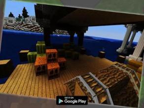 MaxiCraft : Mining & Crafting 3D (Explore & Craft)截图1