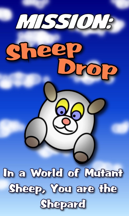 Sheep Drop截图1