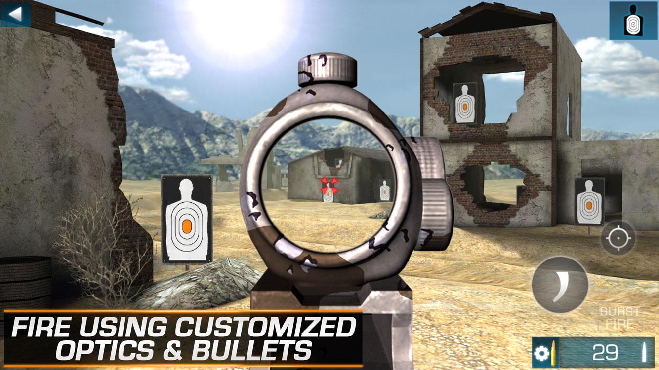 Gun Builder ELITE截图2