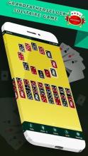 Grandfather's Clock Solitaire - Classic Card Game截图3