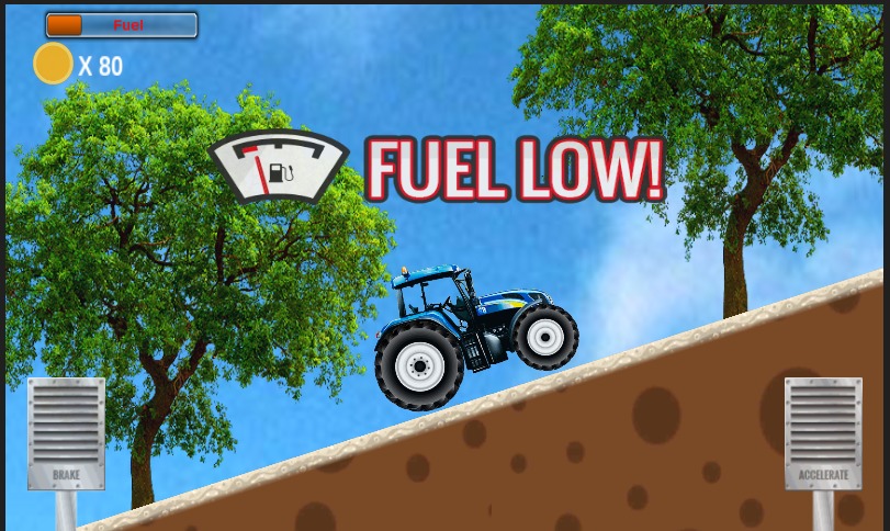 Hill Climb Adventure截图5