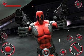 Dead Superstar Pool Warriors: Legend Hero 3D Game截图4