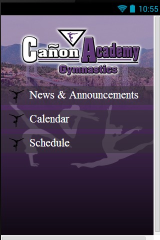 Canon Academy Gymnastics截图1