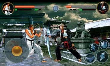 King of Combat:Kungfu fighter截图1