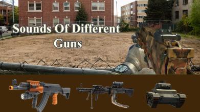 Real Gun Camera Simulator – Heavy Weapon Simulator截图2