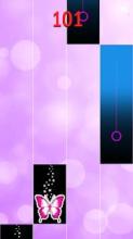 Magic Butterfly Piano Tiles 2018截图4