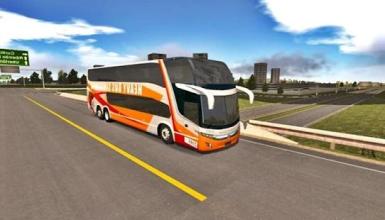 Coach Simulator City Bus 2018截图3