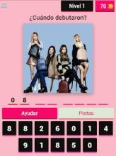 Black Pink Trivia 2018截图5