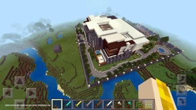 House of millionario for MCPE!截图4