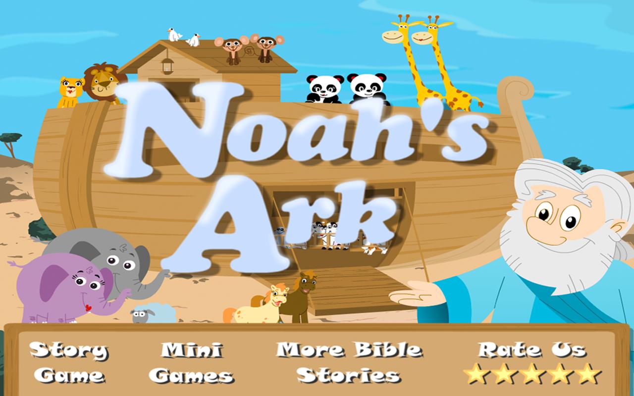 Noah's Ark Bible Story截图1