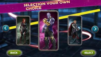 Superheroes Avenger Contest : Infinity Force Arena截图2