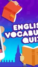 English Quiz Games - English Vocabulary In Use截图4