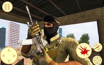 US Survival Combat Strike Mobile 3D Shooting Games截图5