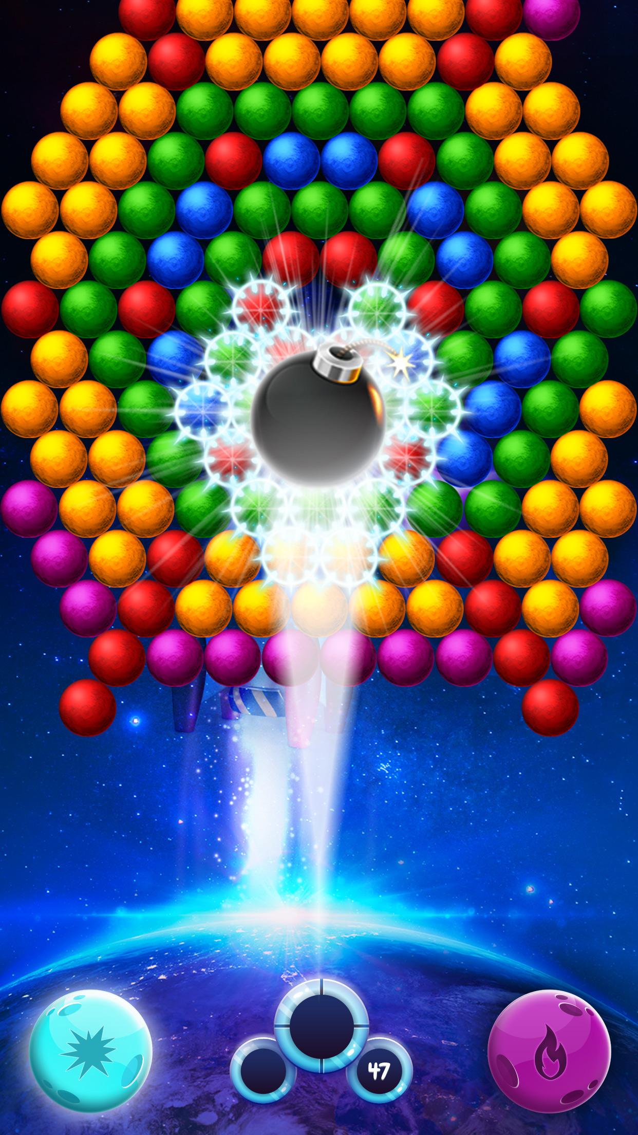 Bubble Star Fever截图4