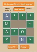 Quiz & Puzzle Word Game截图2