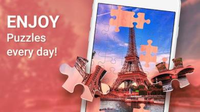 Master Jigsaw Puzzles - Jigsaw King截图4