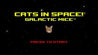 Cats In Space! Galactic Mice截图2