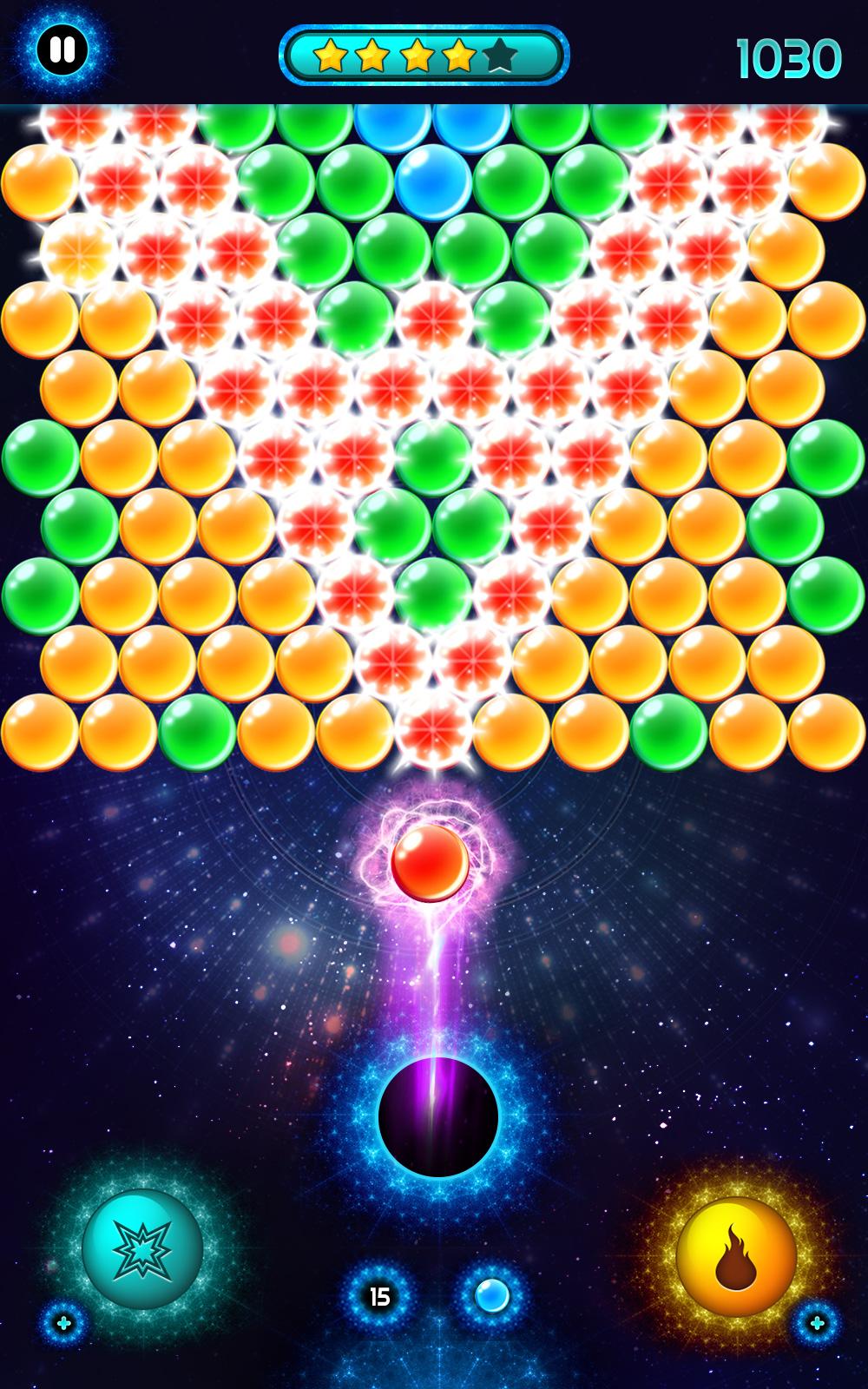 Bubble Shooter! Deluxe截图5