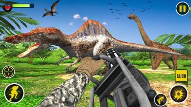 Dinosaur Hunter 3D截图1