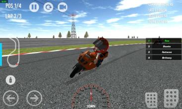 Patrol Paw Ryder Motor Racing 3D - paw game截图5