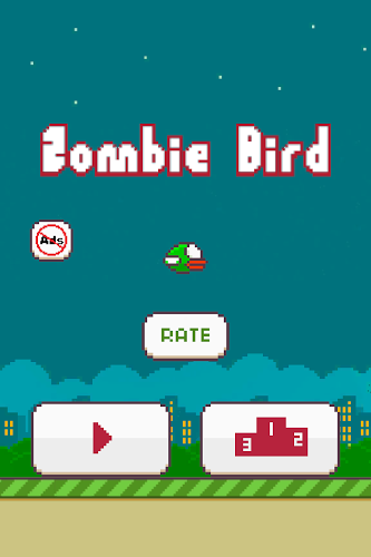 Zombie Bird截图1