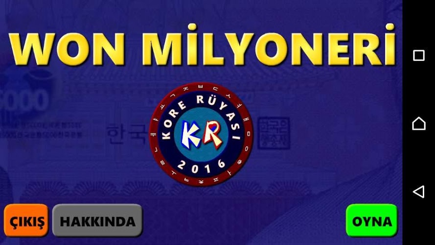 Won Milyoneri截图1