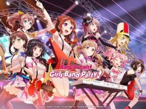 BanG Dream! Girls Band Party!截图4