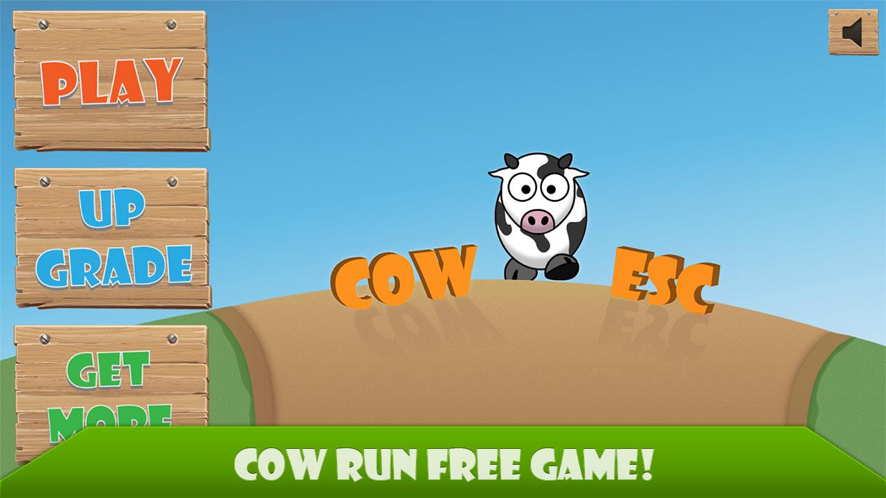 Cow Escape截图1