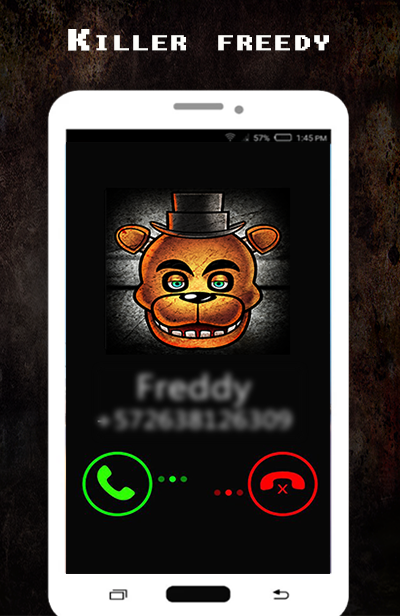 call from fréddy killer截图1