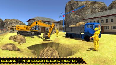 Best Advance Excavator Simulator 2018截图3