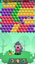 Cat Rescue - Bubble Scooter截图1