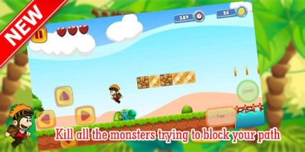 Jungle Hero Adventure截图2