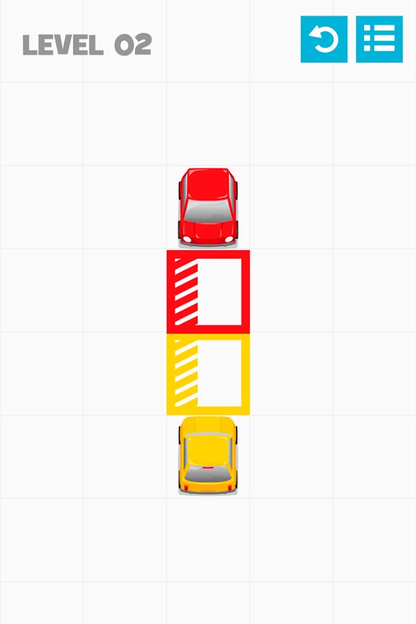 Color Parking - about squares截图2