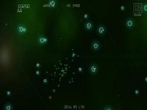 alsteroids [ Asteroids retro shooter ]截图2