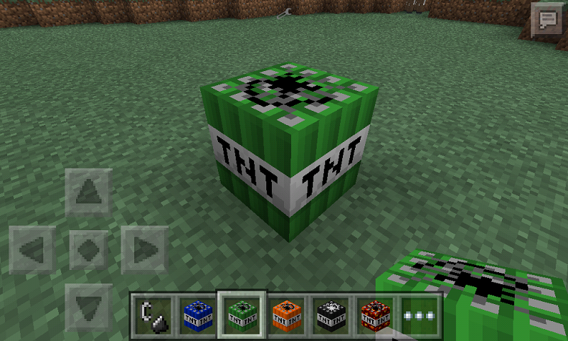 Too Much TnT for MCPE截图2