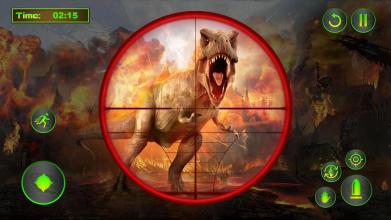 Dino Jungle Hunter - Dinosaur Survival Hunting 18截图5