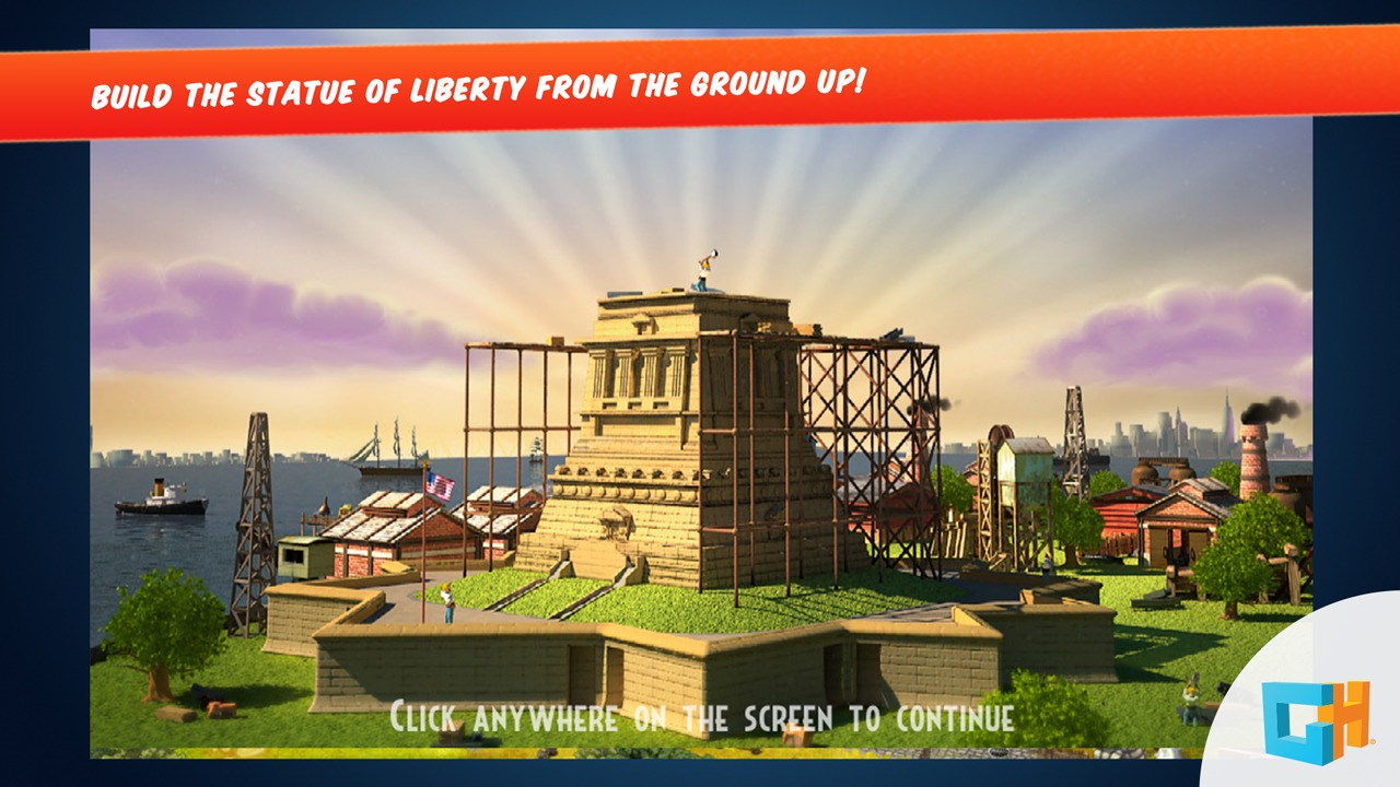 MB: Statue of Liberty FREE截图1