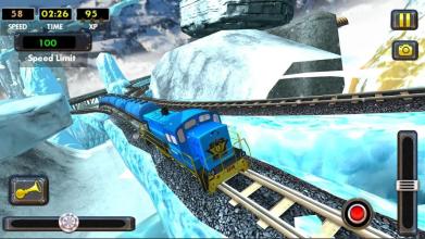 Train Transporter Simulator Free截图5