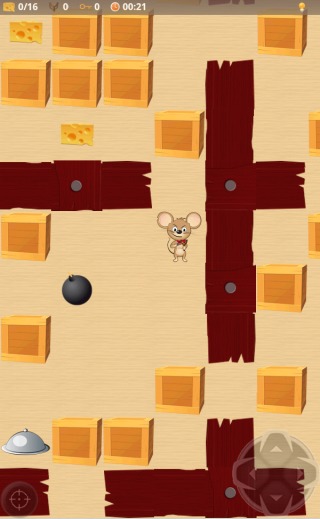 Dinky Mouse Maze Race截图3