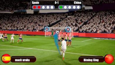 Football Penalty Shootout Master截图2